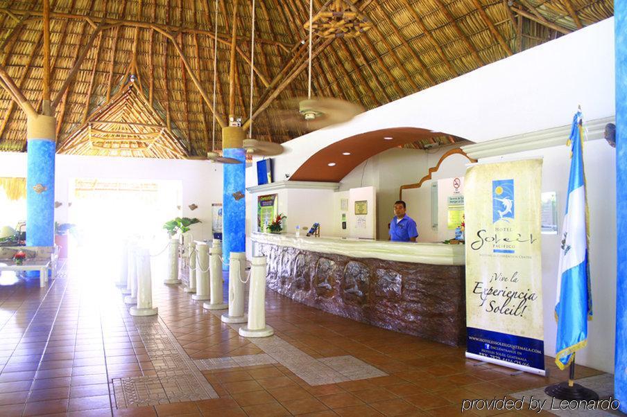 Hotel Soleil Pacifico Chulamar Exterior photo
