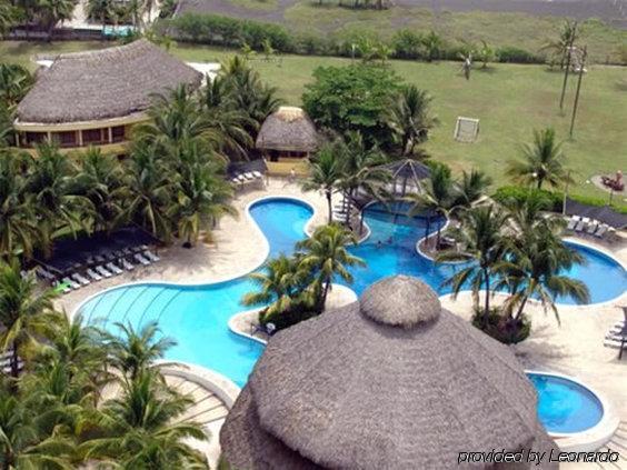 Hotel Soleil Pacifico Chulamar Facilities photo